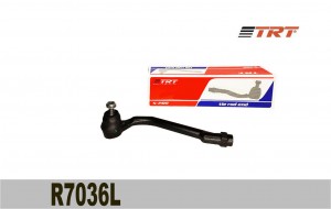 Наконечник рулевой r7036l trt 56820-2h000 левый hyundai elantra, i30, kia ceed,  R7036L TRT