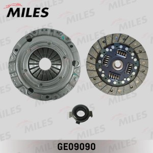 Сцепление комплект (SKODA FELICIA 1.3 89-02) (LUK 619219300) GE09090 GE09090 MILES
