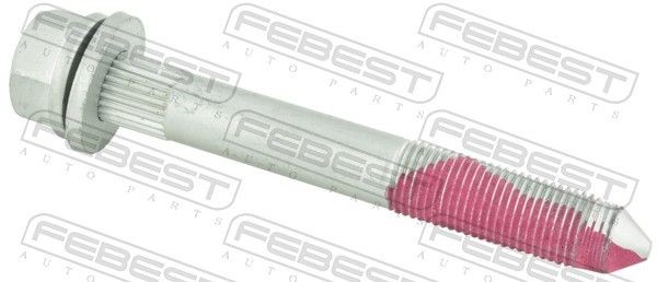 Болт крепления рычага задн подвески TOYOTA RAV4 05-12 0198-007 0198-007 FEBEST