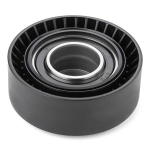 Ролик приводного ремня BMW 3 (E36,E46),5 (E34,E39,E60),7 (E38),X3 (E83),X5 (E53) 06051 FEBI BILSTEIN