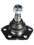опора шаровая! =1800kg Fiat Ducato, Peugeot Boxer 01> Z36957 ZENTPARTS