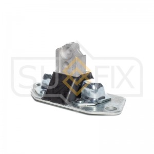 Опора двигателя R VOLVO S60 I 00 2.0-2.5 / S80 I 98-06 2.0-2.5 / V70 II 2.4 00-0 FM-4424 SUFIX