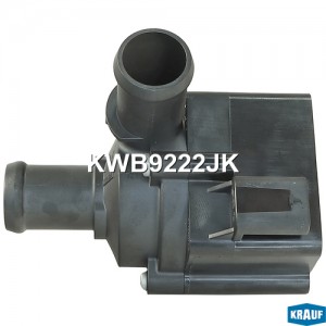 Насос водяной VW Golf (12-) AUDI A3 (13-) KRAUF KWB9222JK KRAUF