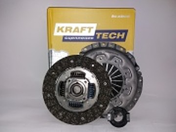 Сцепление Great Wall Hover 2.0, 2.4 W01225J W01225J KRAFTTECH