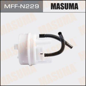 фильтр топливный! в бак\ Nissan Almera 12> MFF-N229 MASUMA