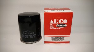 Фильтр масляный SP-1001 SP1001 ALCO FILTERS