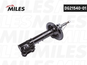 Амортизатор передний правый HYUNDAI IX35 10-/KIA SPORTAGE 10- (KYB 339402) DG215 DG21540-01 MILES