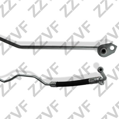 ТРУБКА КОНДИЦИОНЕРА RENAULT LOGANSANDERO (09-14) ZV95GA ZV95GA ZZVF