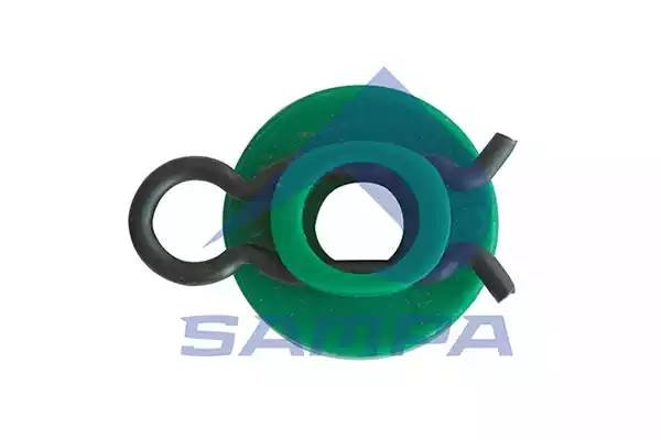 ползун-держатель стеклоподъемника! Scania 043200 SAMPA