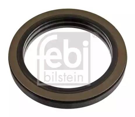 сальник ступицы !задн.внешний 75x100x14 KASSETTE Scania 18200 FEBI BILSTEIN