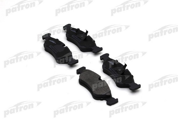 Дисковые тормозные колодки PBP584 (GDB951) PBP584 PATRON