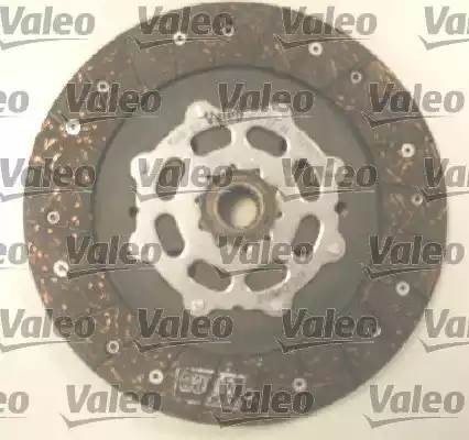 к-кт сцепления!\ Fiat Doblo 1.9JTD 01> 826525 VALEO PHC