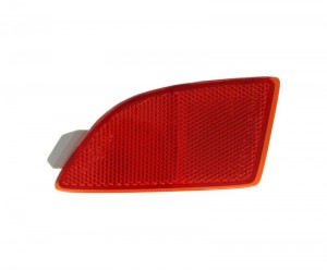 Катафот MAZDA 3 (09-13) бампера заднего левый DEPO 2162906L3UQ DEPO