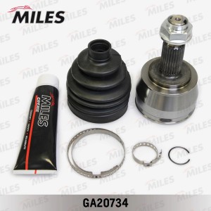 ШРУС Fiat Doblo 2014 - engine type 1,4 l Turbo. (GSP 899298) GA20734 GA20734 MILES