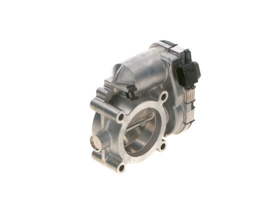 Заслонка MERCEDES C (W204),E (W212) дроссельная BOSCH 0280750175 BOSCH