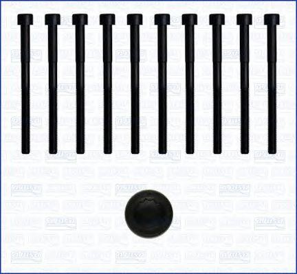 Болт TOYOTA Land Cruiser Prado (02-) головки блока (комплект) AJUSA 81042100 AJUSA