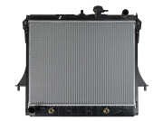 радиатор системы охлаждения!\ Hummer H3 3.5/3.7i 06-10 10-26886-SX STELLOX
