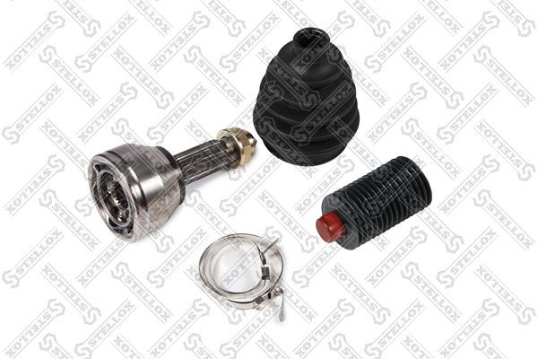 ШРУС наружный к-кт! 1148219\ Ford Fiesta V 1.3/1.4 01-08 150-1432-SX STELLOX