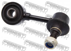 Тяга стабилизатора передн левая MITSUBISHI PAJERO II 0423-45L 0423-45L FEBEST