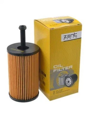 фильтр масляный! Citroen Xsara/C3, Peugeot 206/306 1.4/1.6 97> Z33597 ZENTPARTS
