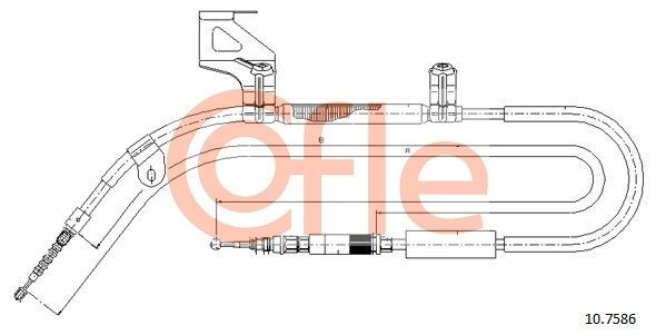 AUDI A6 [C5] (1997-2004) 92107586 COFLE