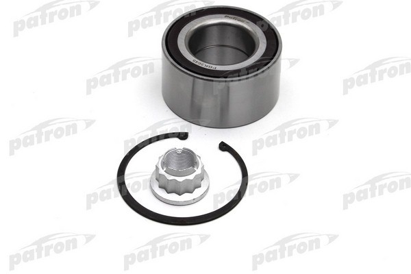 VW TOUAREG 10/02>/ AUDI Q7 (2005>) FRONT/REAR PBK3645 PATRON