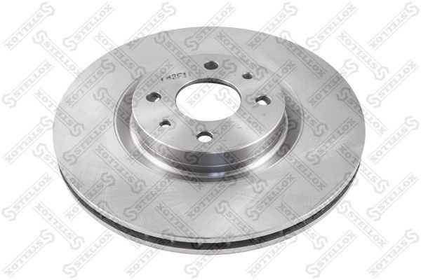 диск тормозной передний!\ Alfa Romeo 145/146 1.8/2.0 95> 6020-2327V-SX STELLOX