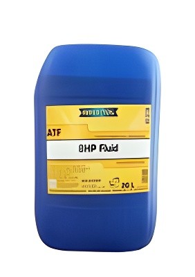 Трансмиссионное масло RAVENOL ATF 8HP Fluid 20л (121112402001999) 4014835719521 4014835719521 RAVENOL