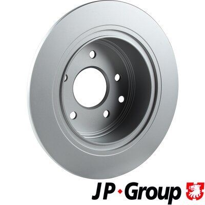 Тормозной диск 4063200800 40 632 008 00 JP GROUP