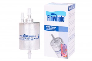 Фильтр топливный AUDI A4(8EC, 8ED), A6(4F2, 4F5, 4FH), A8(4E2, 4E8) PF945 PF945 FINWHALE