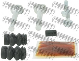 Ремкомплект тормозного суппорта 0175-AZT250F1 0175-AZT250F1 FEBEST