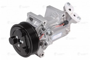 Компрессор кондиц. для а/м Renault Duster (15-)/Kaptur (16-) LCAC 0979 LUZAR