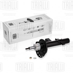 Амортизатор Land Rover Freelander (06-) задн. лев. (AG 10221) AG 10221 TRIALLI