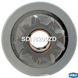 Бендикс стартера SDN8200ZD SDN8200ZD KRAUF