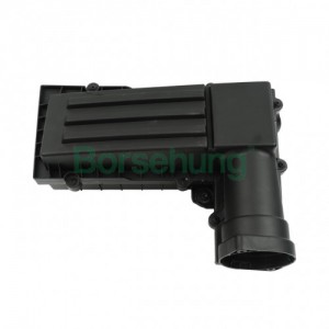 корпус воздушного фильтра!\ Audi A3, Seat Leon, VW Golf/Passat 1.8-2.0i 07> B12846 BORSEHUNG