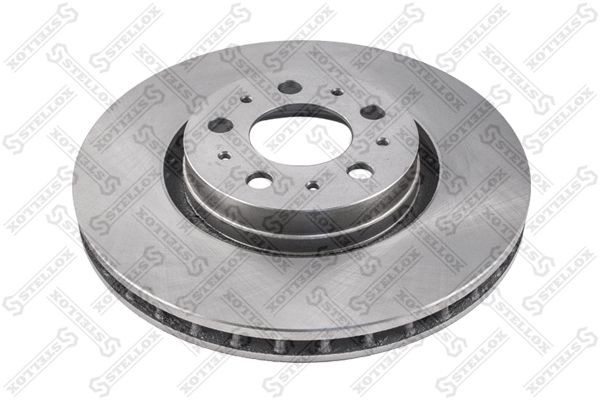 диск тормозной передний! 16' wheel\ Volvo C70-V70 2.0-2.5TDi 98> 6020-4842V-SX STELLOX