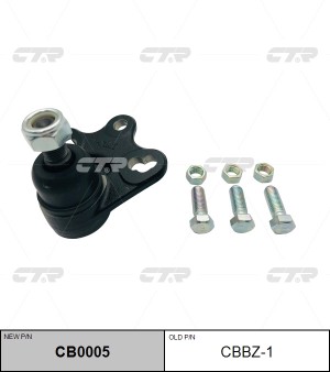 MERCEDES BENZ A140/160 W169 CB0005 CTR