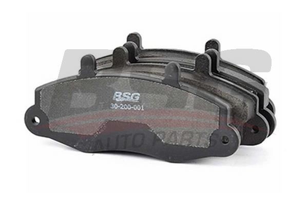 Колодки тормозные FORD Transit передние (4шт.) BSG BSG30200001 BSG
