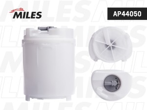 Насос топливный в сборе AUDI/VW/SKODA/SEAT/ 4bar (BOSCH 0986580824) AP44050 AP44050 MILES