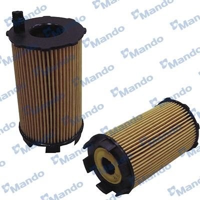 Фильтр масляный VW AUDI (4.2/5.0/5.2 FSI) MANDO MMF045116 MANDO