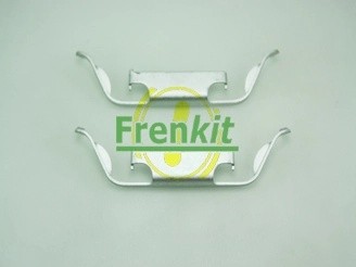 Пружина BMW 5 (E39) суппорта тормозного переднего FRENKIT 901222 FRENKIT