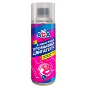 Промывка масляной системы двигателя 5-ти минутная 335мл AGA AGA901M AGA