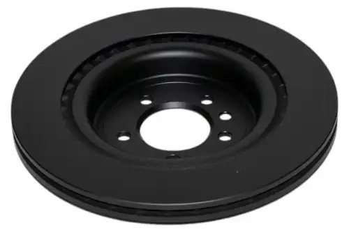 диск тормозной задний! (09B50411)\ Land Rover Discovery 5, Range Rover 4 Z06606 ZENTPARTS
