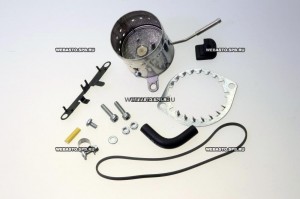 горелка Thermo 90ST дизель (без штифта) 1322584A WEBASTO