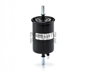 DAEWOO MATIZ (2001>) WK 55/2 MANN FILTER