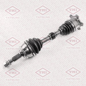 Приводной вал правый NISSAN X-Trail 00- TDD1034 TDD1034 TATSUMI