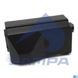 Крышка блока управления 206132 SAMPA