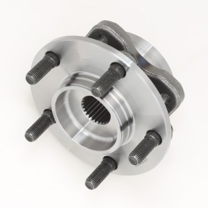 Ступица в сборе передняя CHRYSLER VOYAGER III/IV IJ123033 IJ123033 ILJIN