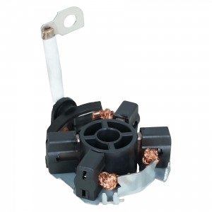 Узел щеточный стартера для а/м VAG Touran (03-) 1.9TDI/2.0TDI/Passat B6 (05-) 2. VBS 1836 START VOLT
