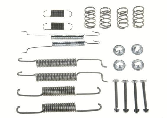 Ремкомплект VW AUDI колодок тормозных задних TRW SFK211 TRW